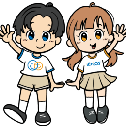 iEnjoy Kids English Official Character Announcement