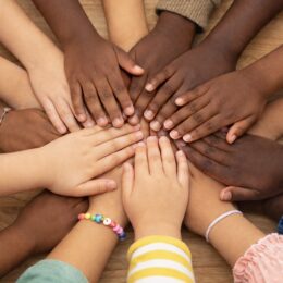 Different is beautiful